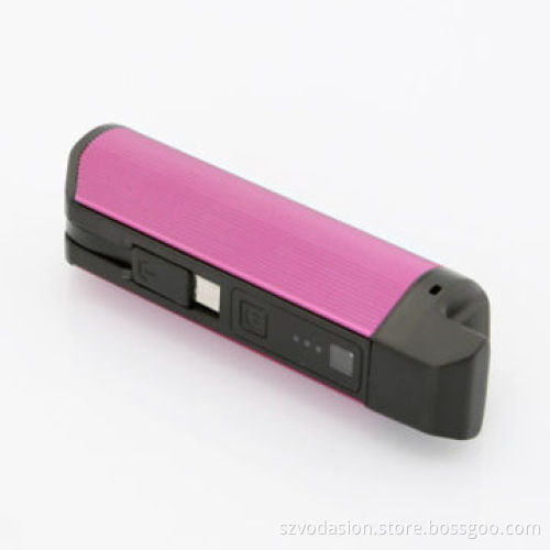 2014 new hot sell portable mini 2600mAh power bank for cell phone